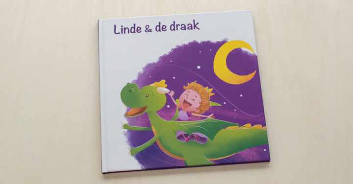 Eigen kinderboek laten drukken
