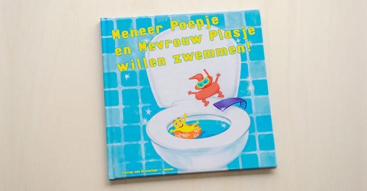 Eigen kinderboek maken