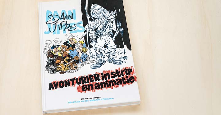 Portfolio boek drukken - Creatief portfolio voorbeeld