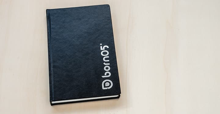notitieboek | Probook - boek maken