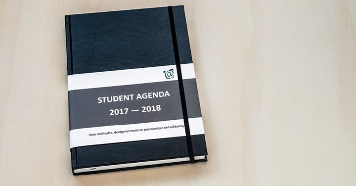 agenda | Probook - boek maken