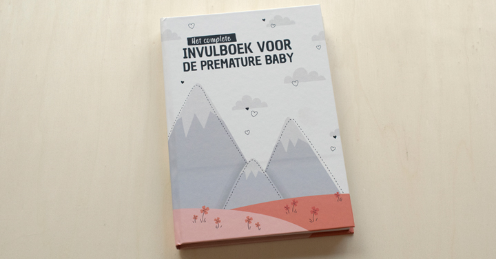babyboek zelf maken