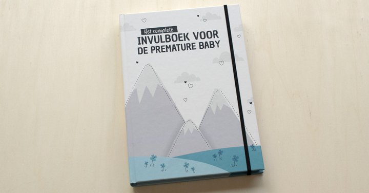 Eigen babyboek maken