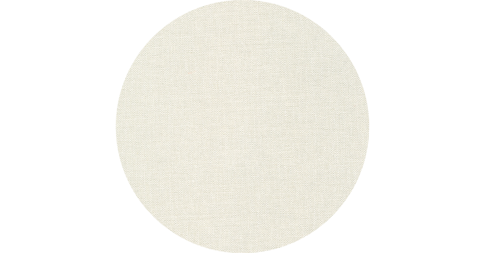 Linnen-rond-4001-WIT