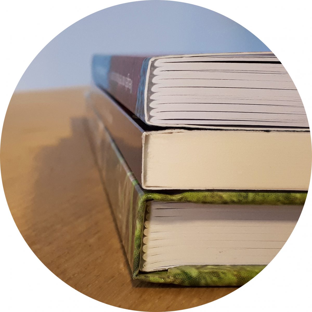 Gelijmde softcover, genaaide softcover of genaaide hardcover?