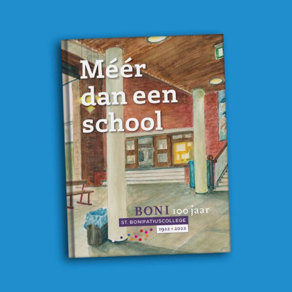 Bonifatiuscollege voorkant