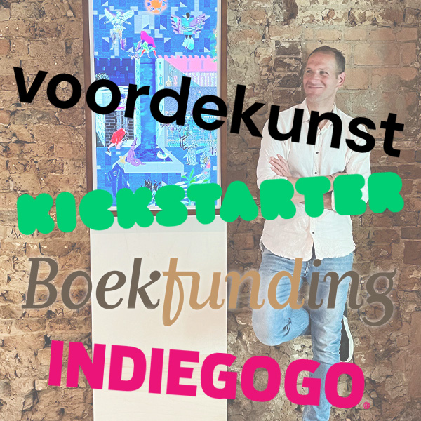 boek financieren