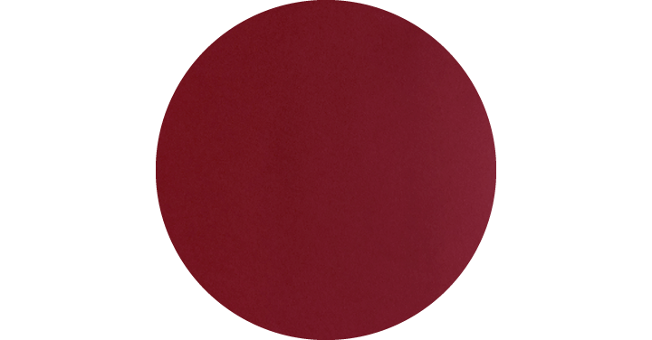 Donkerrood schutblad